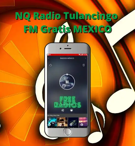 Play NQ Radio Tulancingo FM Gratis MEXICO  and enjoy NQ Radio Tulancingo FM Gratis MEXICO with UptoPlay
