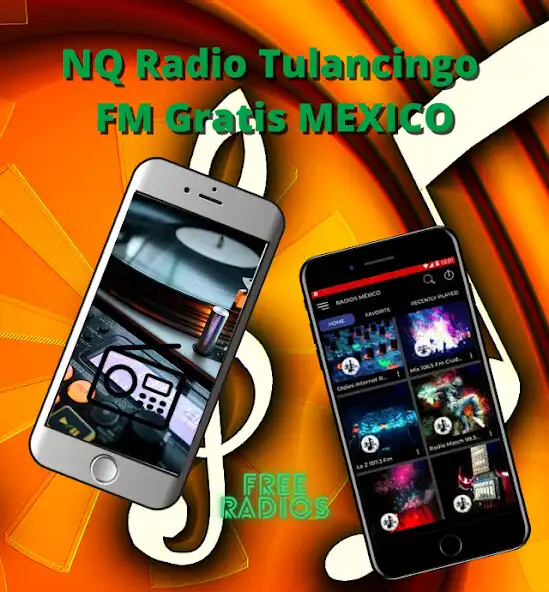 Play NQ Radio Tulancingo FM Gratis MEXICO as an online game NQ Radio Tulancingo FM Gratis MEXICO with UptoPlay