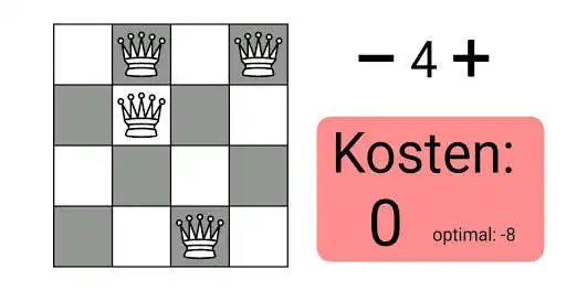 Play n-queens-problem  and enjoy n-queens-problem with UptoPlay