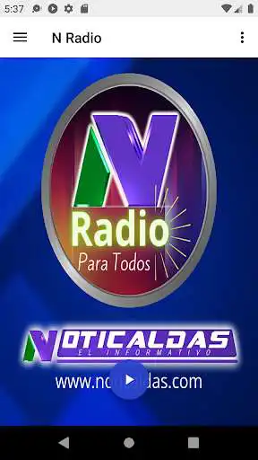 Play N RADIO  and enjoy N RADIO with UptoPlay