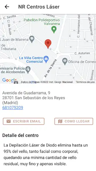 Play NR Centros Láser as an online game NR Centros Láser with UptoPlay
