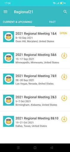 Play NRECA Regional Meetings Play NRECA Regional Meetings