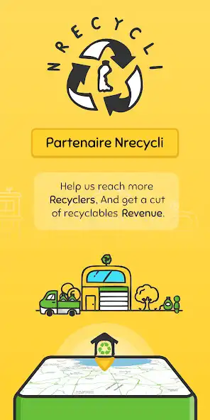 Play Nrecycli Partner as an online game Nrecycli Partner with UptoPlay