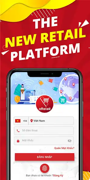 Play nRetail as an online game nRetail with UptoPlay