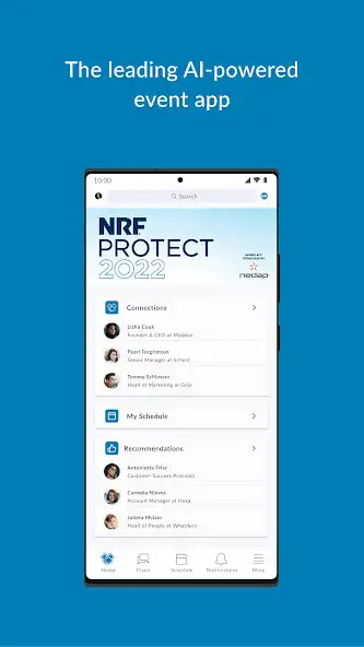 Play NRF Events as an online game NRF Events with UptoPlay