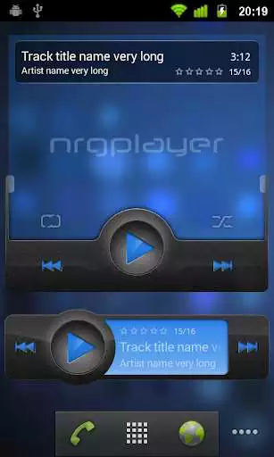 Play NRG Player Base Skin
