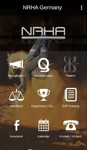 Play NRHA Germany  and enjoy NRHA Germany with UptoPlay