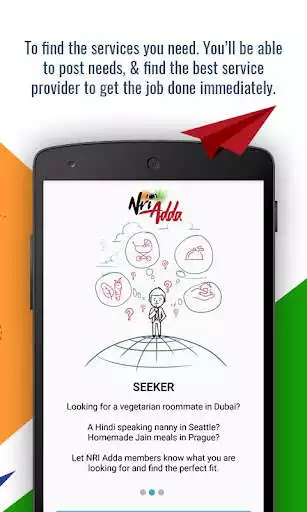 Play NRI Adda  and enjoy NRI Adda with UptoPlay