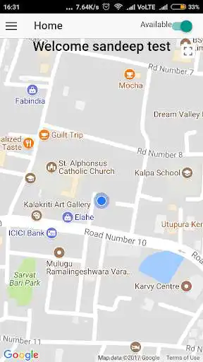 Play NRI Driver app  and enjoy NRI Driver app with UptoPlay