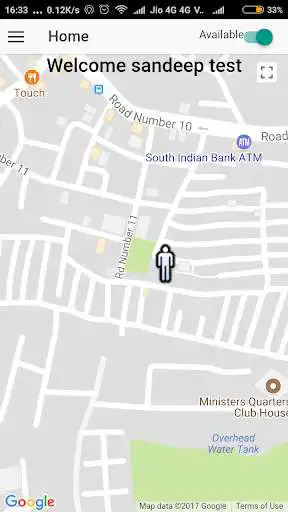 Play NRI Driver app as an online game NRI Driver app with UptoPlay