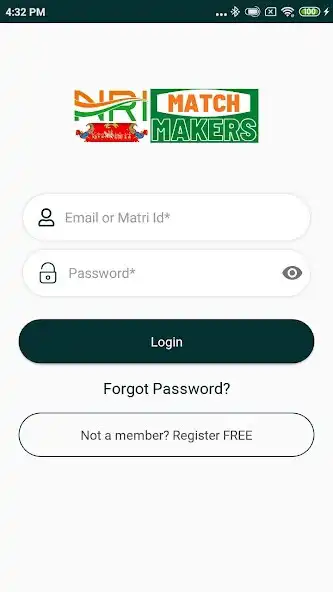 Play NRI MatchMakers as an online game NRI MatchMakers with UptoPlay