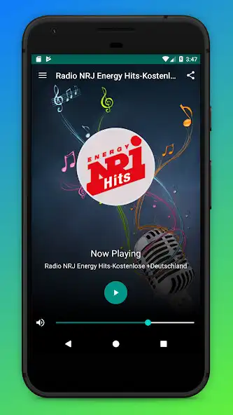Play NRJ Energy Hits Radio FM App  and enjoy NRJ Energy Hits Radio FM App with UptoPlay