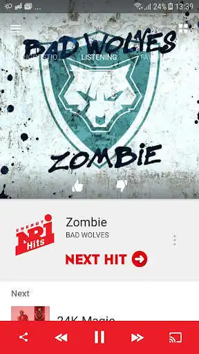 Play NRJ LEBANON  and enjoy NRJ LEBANON with UptoPlay