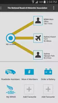 Play NRMA Connect