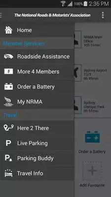 Play NRMA Connect