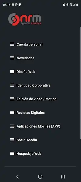Play NRM Agencia Creativa as an online game NRM Agencia Creativa with UptoPlay