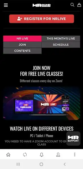 Play NROUND as an online game NROUND with UptoPlay