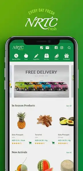 Play NRTC Fresh  and enjoy NRTC Fresh with UptoPlay