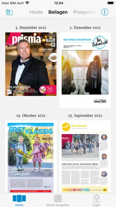 Play Nürtinger Zeitung digital as an online game Nürtinger Zeitung digital with UptoPlay