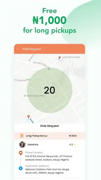 Play nRyde Driver as an online game nRyde Driver with UptoPlay