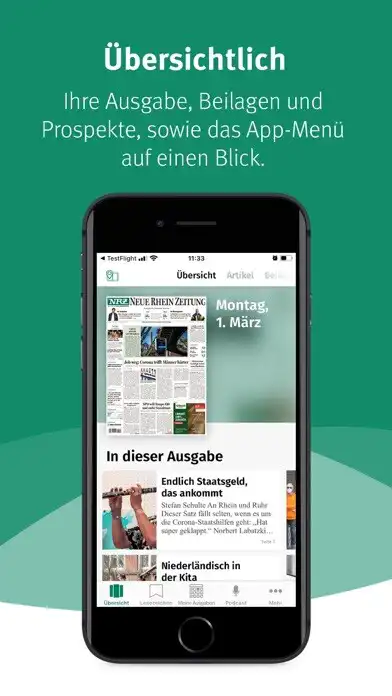 Play NRZ E-Paper  and enjoy NRZ E-Paper with UptoPlay