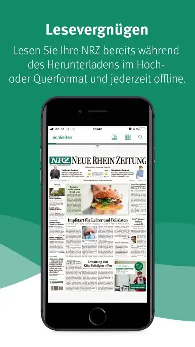 Play NRZ E-Paper as an online game NRZ E-Paper with UptoPlay