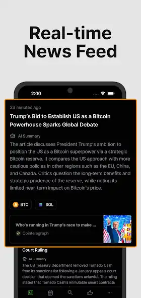 Play NS3: AI-Based Crypto News as an online game NS3: AI-Based Crypto News with UptoPlay