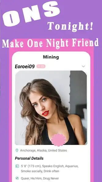 Play NSA: ONS Hookup Dating App as an online game NSA: ONS Hookup Dating App with UptoPlay