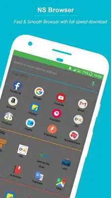 Play NS Browser Pro - Fast  Smooth Browser 2018
