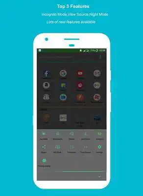 Play NS Browser Pro - Fast  Smooth Browser 2018