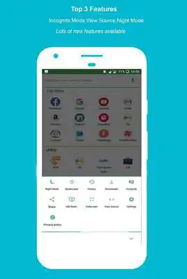 Play NS Browser Pro - Fast  Smooth Browser 2018