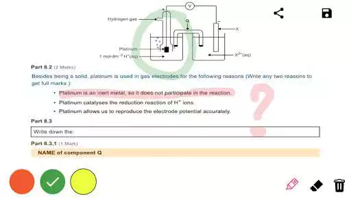 Play NSC Exam Prep - Phy. Sciences as an online game NSC Exam Prep - Phy. Sciences with UptoPlay