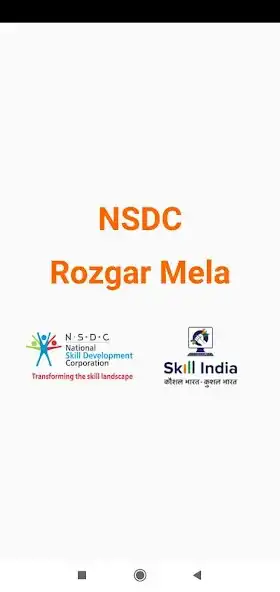 Play NSDC Rozgar Mela Candidate  and enjoy NSDC Rozgar Mela Candidate with UptoPlay
