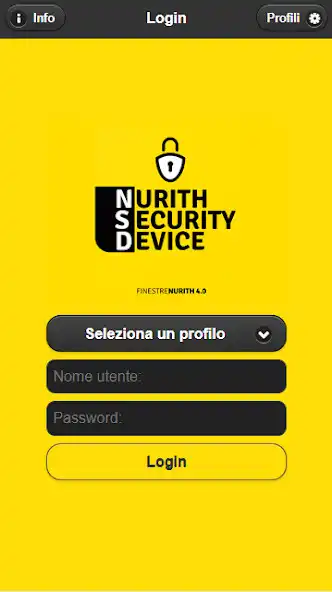 Play NSD Nurith Security Device  and enjoy NSD Nurith Security Device with UptoPlay
