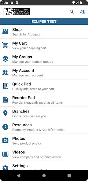 Play NS Electric Supply  and enjoy NS Electric Supply with UptoPlay