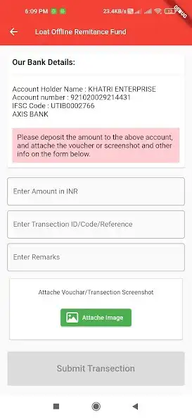Play Nsewa - Remittance  Recharge as an online game Nsewa - Remittance  Recharge with UptoPlay