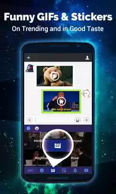 Play NSFW GIF Keyboard - Twerk GIF