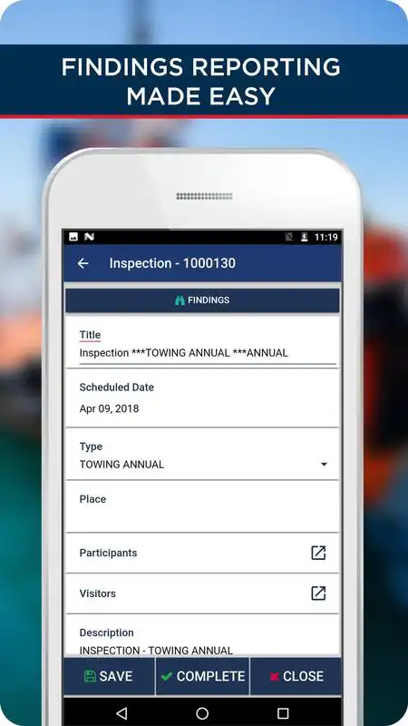 Play NS Inspection