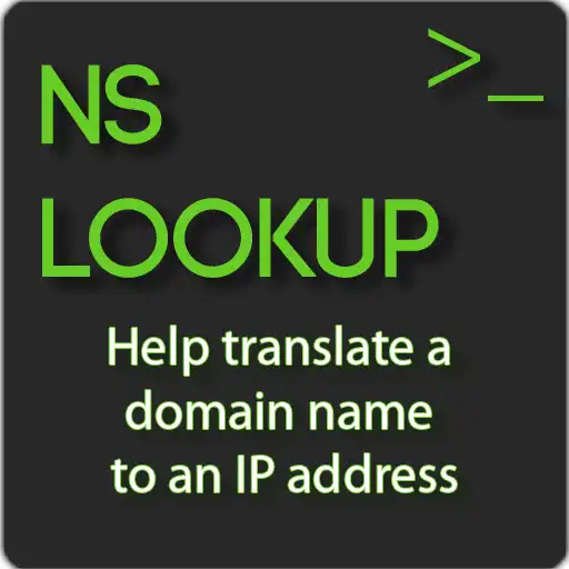 Free play online Nslookup APK