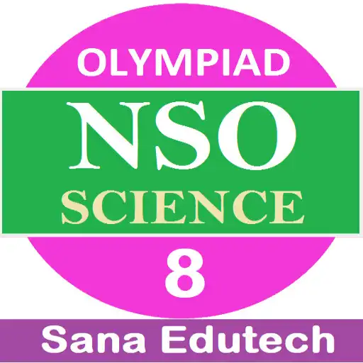 Play NSO 8 Science Olympiad APK