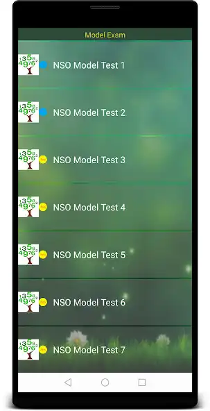 Play NSO 8 Science Olympiad as an online game NSO 8 Science Olympiad with UptoPlay