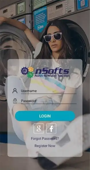 Play nSofts Laundromat System  and enjoy nSofts Laundromat System with UptoPlay