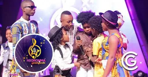 Play Nsoromma - ADOM TV as an online game Nsoromma - ADOM TV with UptoPlay