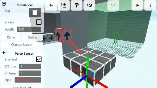 Play N SPACE as an online game N SPACE with UptoPlay