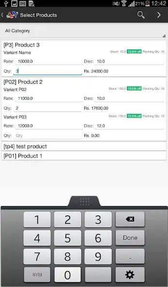 Play NSPL Sales as an online game NSPL Sales with UptoPlay