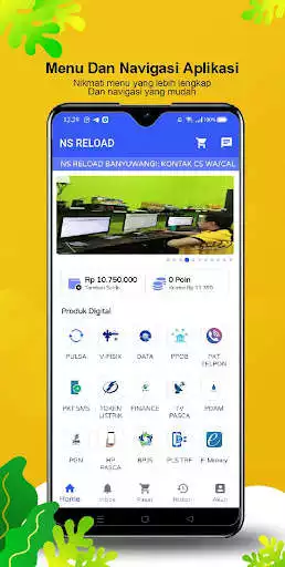 Play NS RELOAD as an online game NS RELOAD with UptoPlay