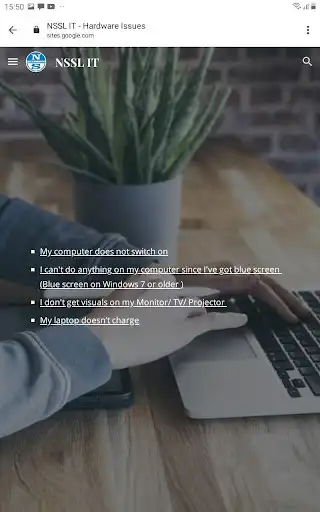 Play NSSL IT Knowledge Centre as an online game online NSSL IT Knowledge Centre with UptoPlay com.sampathkumara.nsit Play NSSL IT Knowledge Centre as an online game NSSL IT Knowledge Centre with UptoPlay