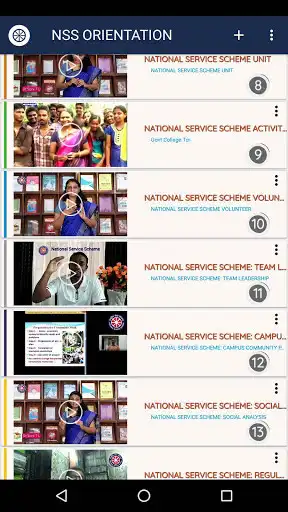 Play NSS ORIENTATION as an online game NSS ORIENTATION with UptoPlay