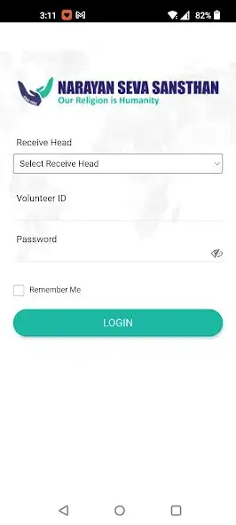 Play NSS Sadhak App as an online game NSS Sadhak App with UptoPlay