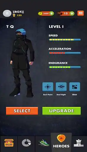 Play NSS The Game as an online game NSS The Game with UptoPlay